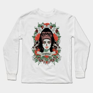 Vengeance -Beast Tamer Woman Long Sleeve T-Shirt